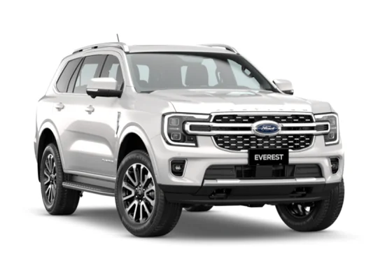 Ford Everest Thế Hệ Mới | Platinum