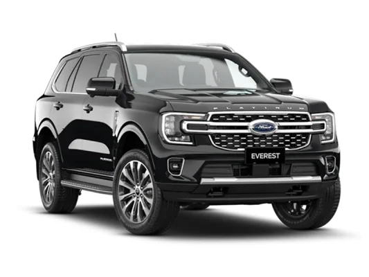 Ford Everest Thế Hệ Mới | Platinum