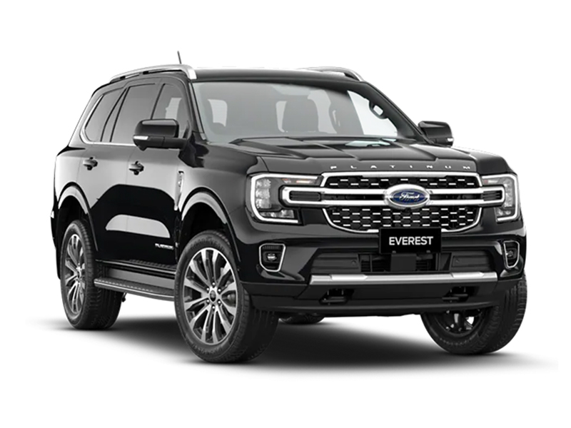 Ford Everest Thế Hệ Mới | Platinum