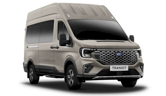 Ford Transit Premium+ 18 chỗ