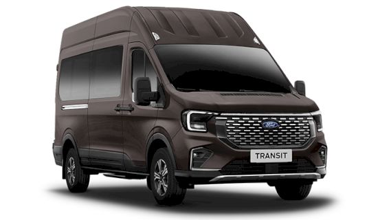 Ford Transit Premium+ 18 chỗ