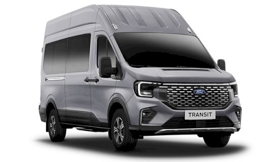 Ford Transit Mới