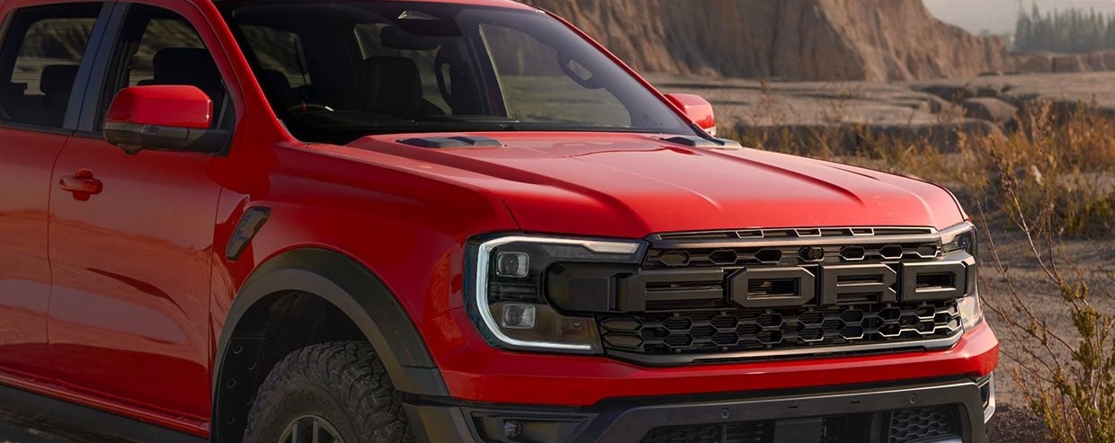 Ranger Raptor Thế Hệ Mới