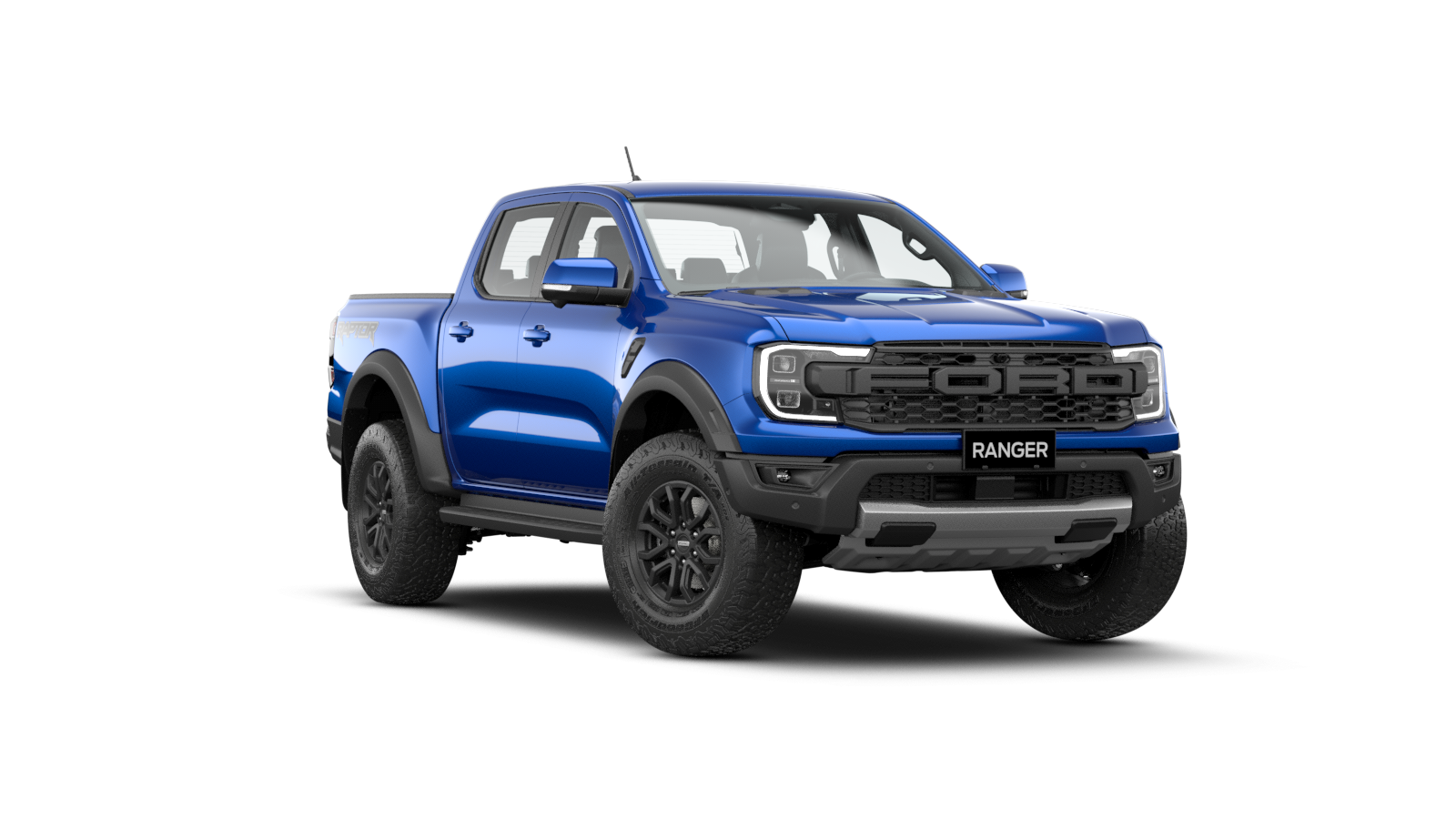 Ford Ranger Raptor mới 2023