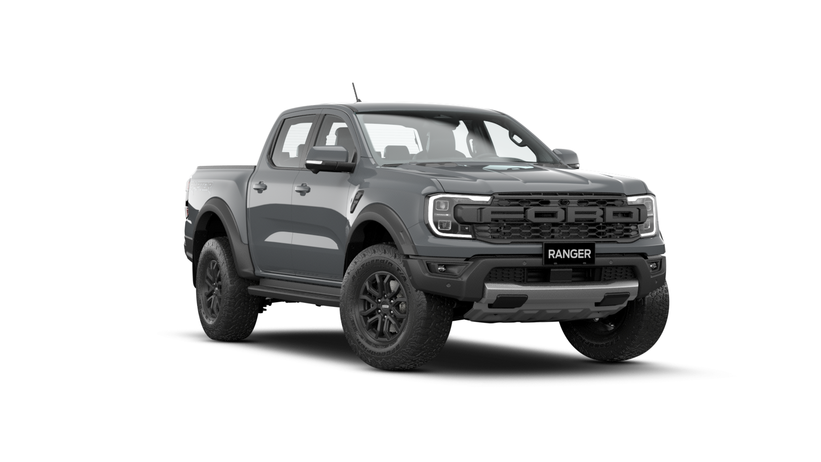 Ford Ranger Raptor mới 2023