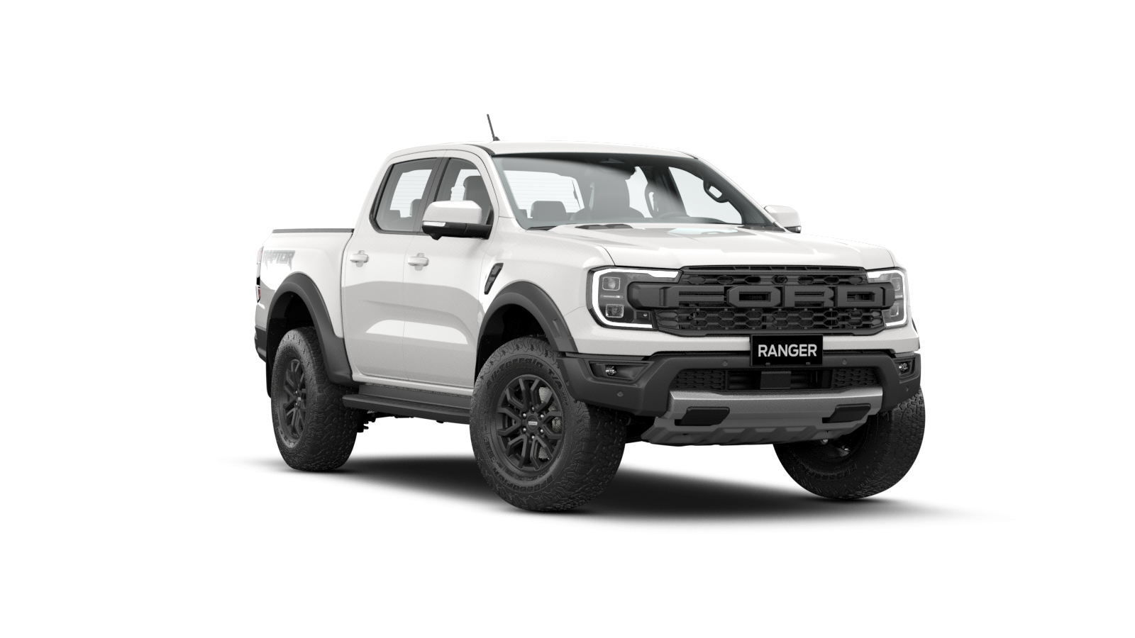Ford Ranger Raptor mới 2023