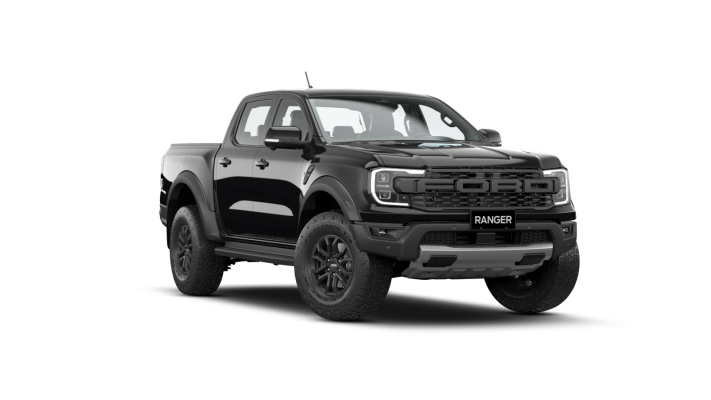 Ford Ranger Raptor mới 2023