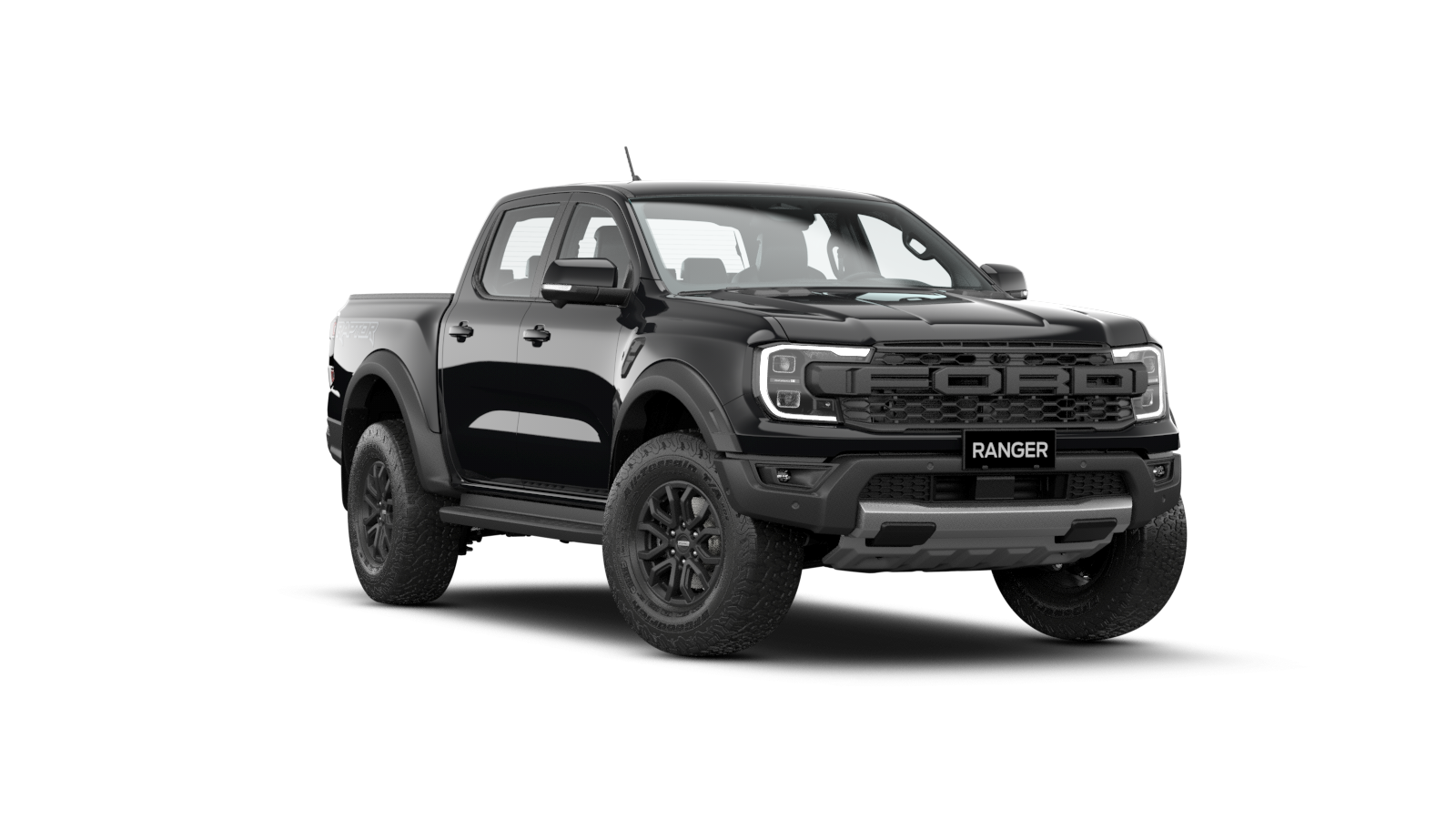 Ford Ranger Raptor mới 2023