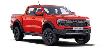 Ranger Raptor Thế Hệ Mới