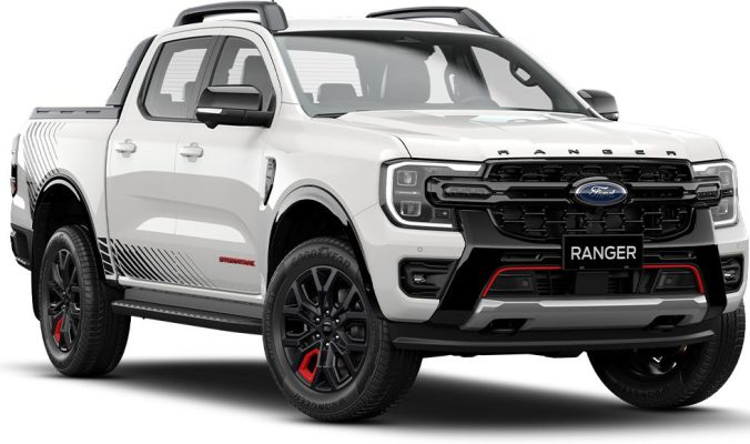 Ford Ranger Stormtrak