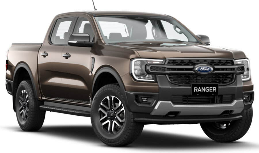 Ford Ranger Sport 2.0L Single Turbo