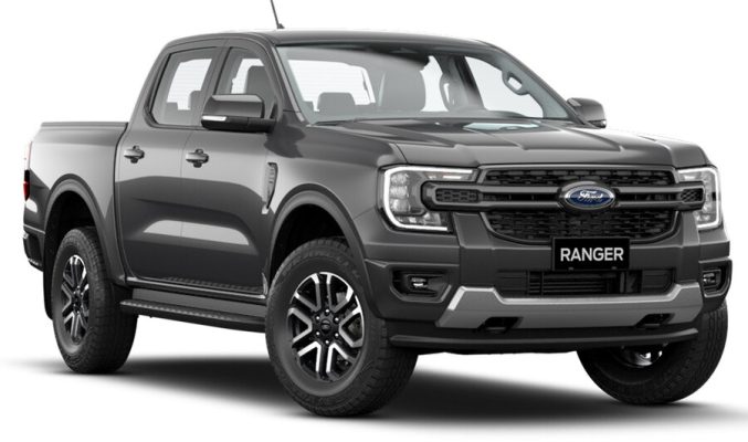 Ford Ranger Sport 2.0L Single Turbo