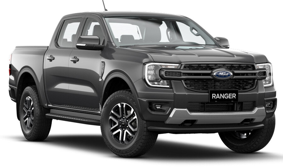 Ford Ranger Sport 2.0L Single Turbo