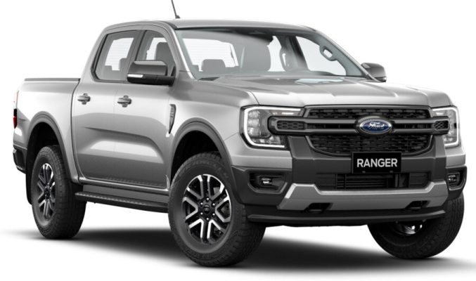 Ford Ranger Sport 2.0L Single Turbo