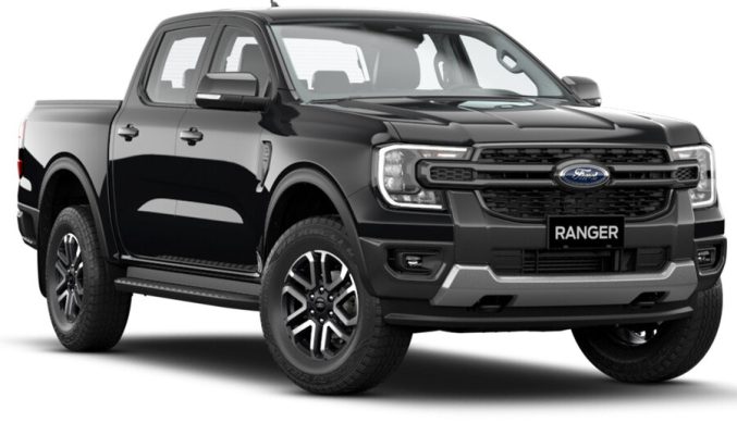Ford Ranger Sport 2.0L Single Turbo