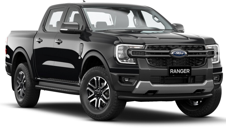 Ford Ranger Sport 2.0L Single Turbo