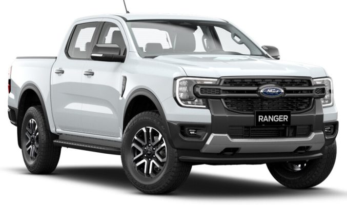 Ford Ranger Sport 2.0L Single Turbo