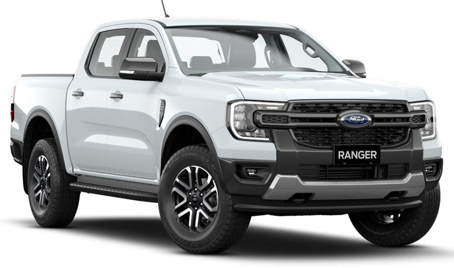 Ford Ranger Sport 2.0L Single Turbo