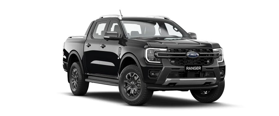 Ford Ranger Thế Hệ Mới | XLS 4×2 AT