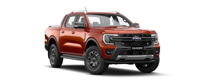 Ford Ranger Thế Hệ Mới | XLS 4×2 AT