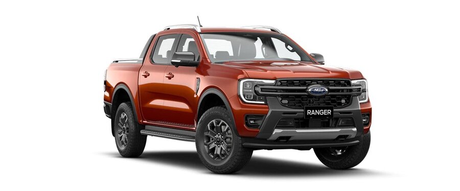 Ford Ranger Thế Hệ Mới | XLS 4×2 AT