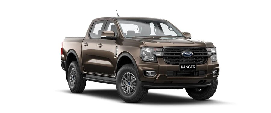 Ford Ranger Thế Hệ Mới | XLS 4×2 AT