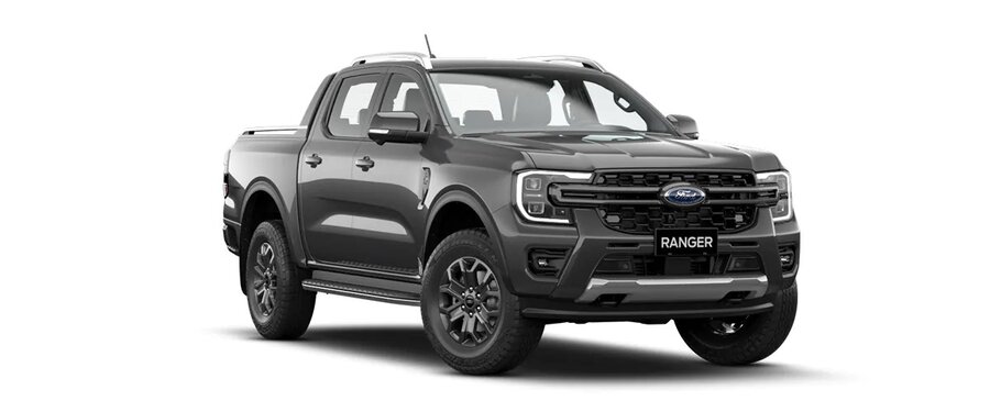 Ford Ranger Thế Hệ Mới | XLS 4×2 AT