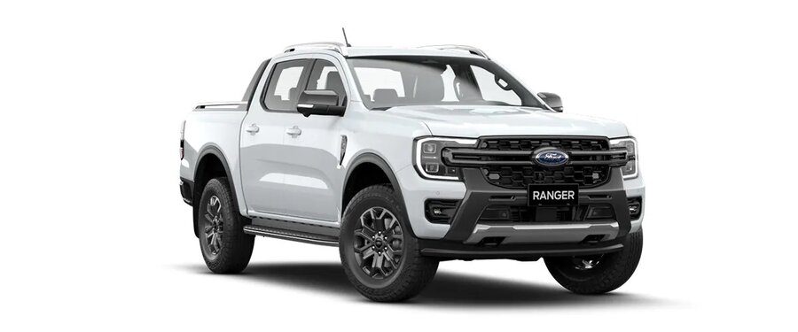Ford Ranger Thế Hệ Mới | XLS 4×2 AT