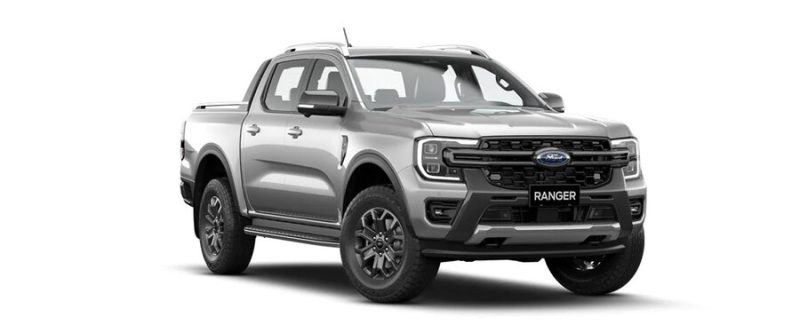 Ford Ranger Thế Hệ Mới | XLS 4×4 AT