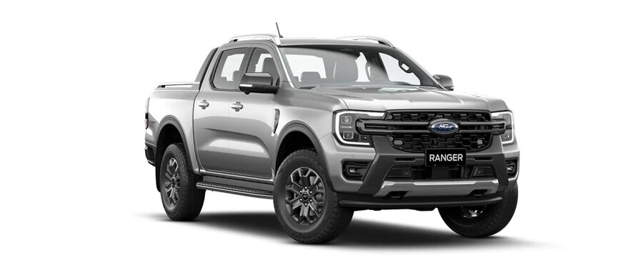 Ford Ranger Thế Hệ Mới | XLS 4×4 AT