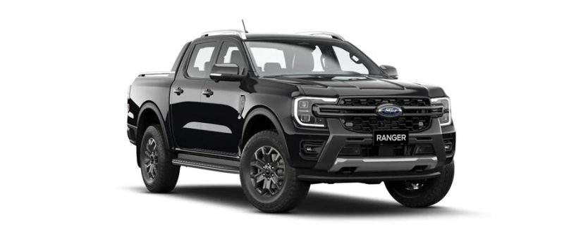 Ford Ranger Thế Hệ Mới | XLS 4×4 AT