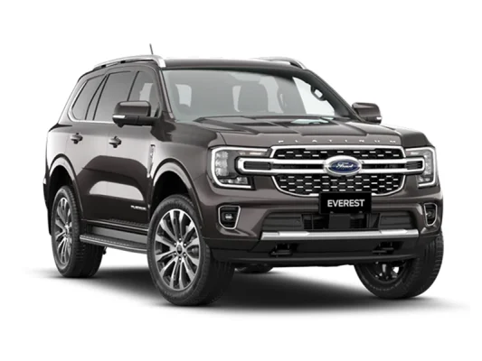 Ford Everest Thế Hệ Mới | Platinum
