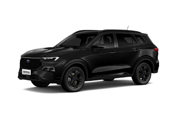 Ford Territory Thế Hệ Mới | Titanium Sport