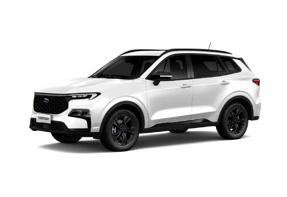 Ford Territory Thế Hệ Mới | Titanium Sport